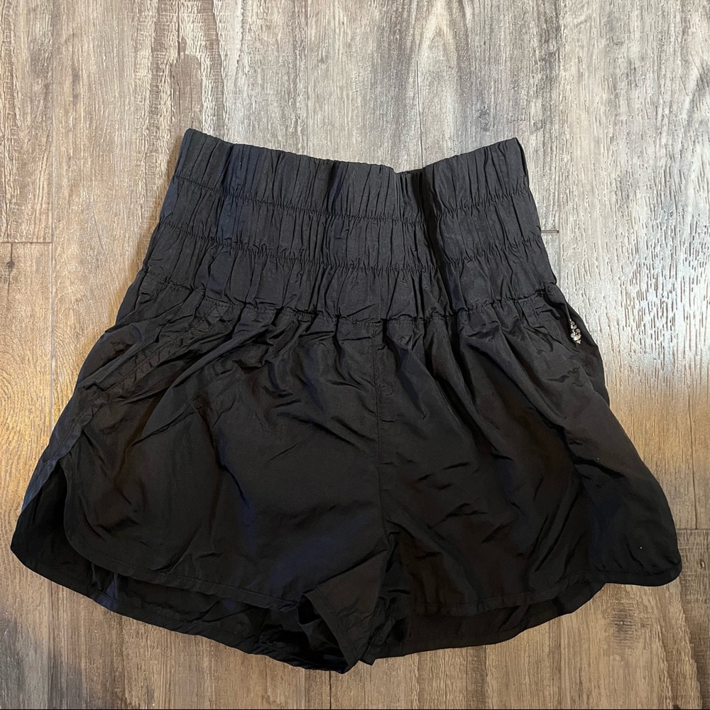 Free People movement shorts